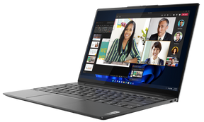 Lenovo ThinkBook 13x G2 IAP 21AT - Intel Core i5 1235U / 1.3GHz - Evo - Win 11 Pro - Iris Xe Graphics - 16 GB RAM - 512 GB NVMe SSD - 13.3" IPS 2560 x 1600 (WQXGA) - Wi-Fi 6E - dual tono gris tormenta - kbd: inglés - con 1 año de Lenovo Premium Care