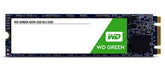 WD Green PC SSD WDS120G2G0B - SSD - 120 GB - internal - M.2 2280 - SATA 6Gb/s