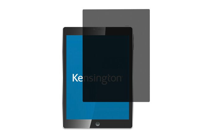 Kensington - Protector de pantalla para tablet - con filtro de privacidad - 2 vías - Adhesivo - 10,5" - para Apple iPad Pro de 10,5 pulgadas