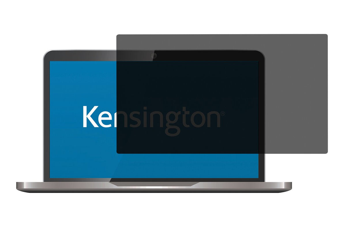 Kensington - Filtro de privacidad para portátiles - 2 vías - Extraíble - 13,3" de ancho