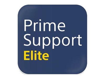 Sony PrimeSupport Elite - Acuerdo de servicio extendido - Reemplazo - 2 años (4.º/5.º año) - Recarga - Para Sony SRG-120, SRG-300, SRG-360, SRG-X120, SRG-X400