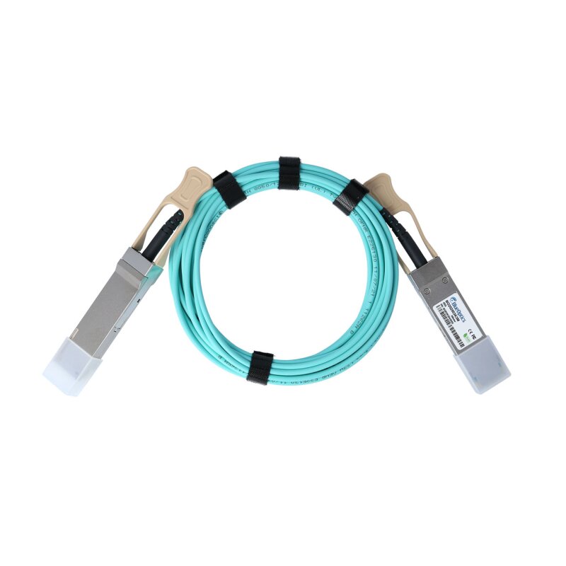 40G AOC QSFP+ 10M MSA P/N CABL