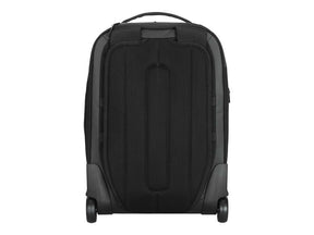 BACKPACK WITH WHEELS 15.6 ECO BLACK (TBR040GL)