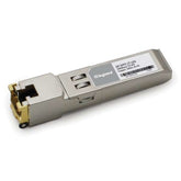 Legrand Dell Force10 GP-SFP2-1T 1000Base-TX SFP Transceiver TAA - SFP Transceiver Module (mini-GBIC) (equivalent to: Dell Force10 GP-SFP2-1T) - GigE - 1000Base-TX - RJ-45 - up to 100m - TAA Compliant - for Dell Force10 Series CB, Force10 Seri