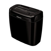 Fellowes Powershred 36C - Cutter - corte oblicuo - 4 x 40 mm - P-4, T-4