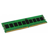 Kingston - DDR4 - módulo - 8 GB - DIMM de 288 pines - 2666 MHz / PC4-21300 - CL19 - 1,2 V - sin búfer - sin ECC