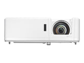 Optoma ZH406ST - Proyector DLP - láser - 3D - 4200 lúmenes ANSI - Full HD (1920 x 1080) - 16:9 - 1080p - lente fija de tiro corto