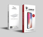 Compulocks Shield Screen Protector For iPhone 11 Pro / X / XS - Mobile Phone Screen Protector - Glass - Clear Crystal - for Apple iPhone 11 Pro, X, XS