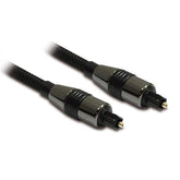 METRONIC CABO FIBRA OPTICA 5MM 2MT PRETO #PROMO #BLACK FRIDAY