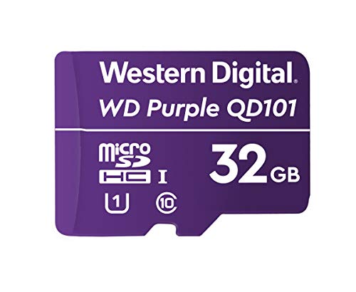 MicroSD Purple 32GB