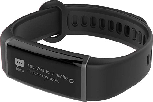 LENOVO SMARTBAND HX03W NEGRO