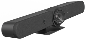 Logitech Rally Bar - Video Conferencing Device - Zoom Certified, Microsoft Teams Certified - Graphite