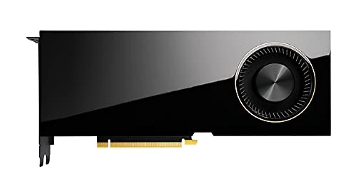 NVIDIA RTX A6000 PCI-EXPRESS CTLR