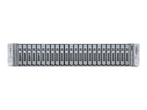 Servidor en rack Cisco UCS C240 M6 SFF - Servidor - montable en rack - 2U - 2 vías - sin CPU - RAM 0 GB - SATA/SAS/PCI Express - bahía hot-swap de 2,5" - sin HDD - G200e - GigE - sin monitor - DISTI