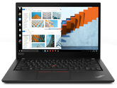 Lenovo ThinkPad T14 Gen 2 20W0 - 180 degree hinge design - Intel Core i5 1135G7 / 2.4 GHz - Win 10 Pro 64-bit (includes Windows 11 Pro License) - Iris Xe Graphics - 16 GB RAM - 512 GB SSD TCG Opal Encryption 2, NVMe - 14" IPS 1920 x 1080 (Full