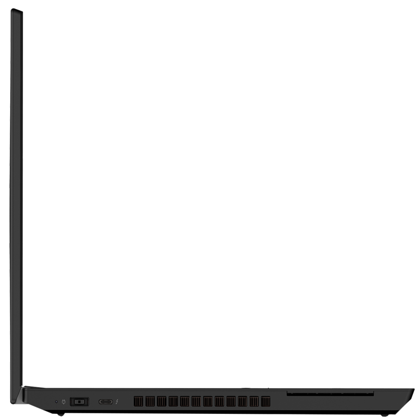 Lenovo ThinkPad T15p Gen 3 21DA - Intel Core i7 12700H / 2.3 GHz - Win 10 Pro 64-bit (includes Windows 11 Pro License) - GF RTX 3050 - 16 GB RAM - 512 GB SSD TCG Opal Encryption 2, NVMe, Value - 15.6 " IPS 1920 x 1080 (Full HD) - Wi-Fi 6E - black - kbd