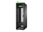 Schneider Electric Easy Micro Data Center - Gabinete de gabinete - configuración de gabinete base - 42U (EMDC42U6KP2V)