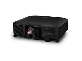 Epson EB-PU1008B - 3 LCD projectors - 8500 lumens (white) - 8500 lumens (color) - WUXGA (1920 x 1200) - 16:10 - 1080p - LAN - black