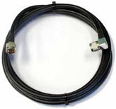 Cisco Low-Loss - Cable de antena - Conector tipo N a conector tipo N - 61 cm - conector en ángulo recto (AIR-CAB002L240-N=)