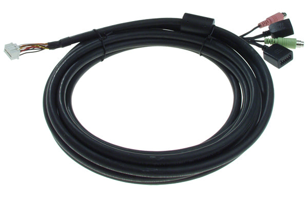 AXIS Multi-connector cable for power, audio and I/O - Camera cable