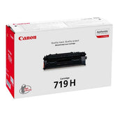 TONER NEGRO CGR 719H LBP251/252/253 (3480B002)