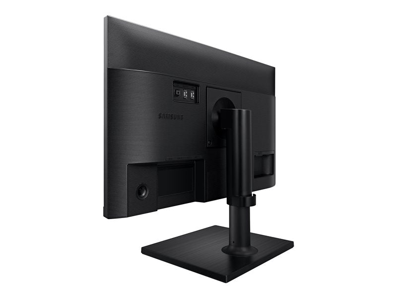 Samsung F27T450FQR - Serie FT45 - Monitor LED - 27" - 1920 x 1080 Full HD (1080p) @ 75 Hz - IPS - 250 cd/m² - 1000:1 - 5 ms - 2xHDMI, DisplayPort - negro