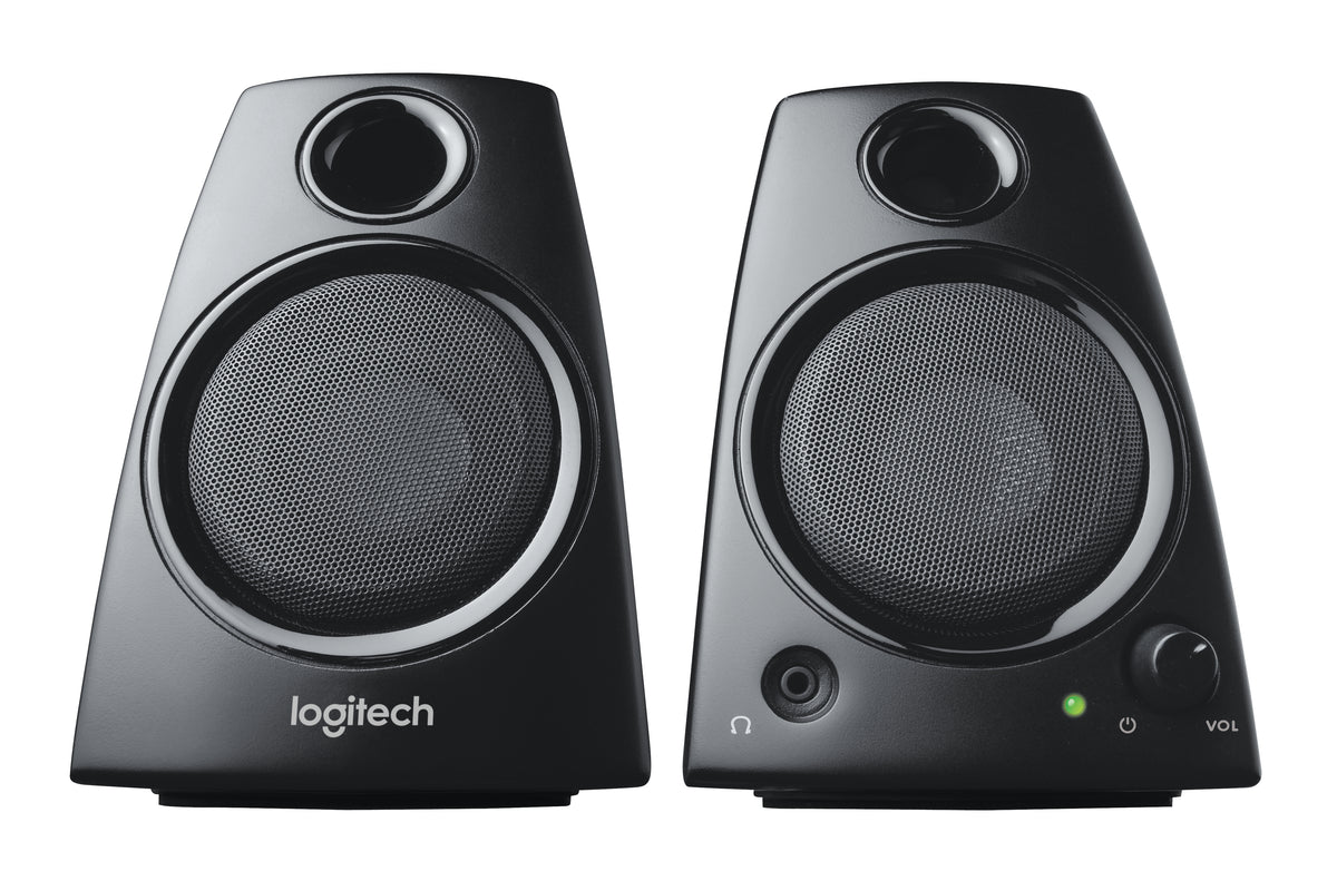 Logitech Z-130 - Speakers - for PC - 5 Watt