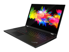 Lenovo ThinkPad T15g Gen 1 20UR - Intel Core i7 10750H / 2.6 GHz - Win 10 Pro 64-bit - GF RTX 2070 SUPER  - 16 GB RAM - 512 GB SSD TCG Opal Encryption 2, NVMe - 15.6" 1920 x 1080 (Full HD) - Wi-Fi 6 - preto - kbd: Português