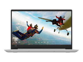 Lenovo IdeaPad 330S-15IKB 81F5 - Intel Core i5 8250U / 1.6 GHz - Win 10 Home 64-bit - UHD Graphics 620 - 4 GB RAM - 256 GB SSD - 15.6" TN 1366 x 768 (HD) - Wi-Fi 5 - cinza platina - kbd: Português