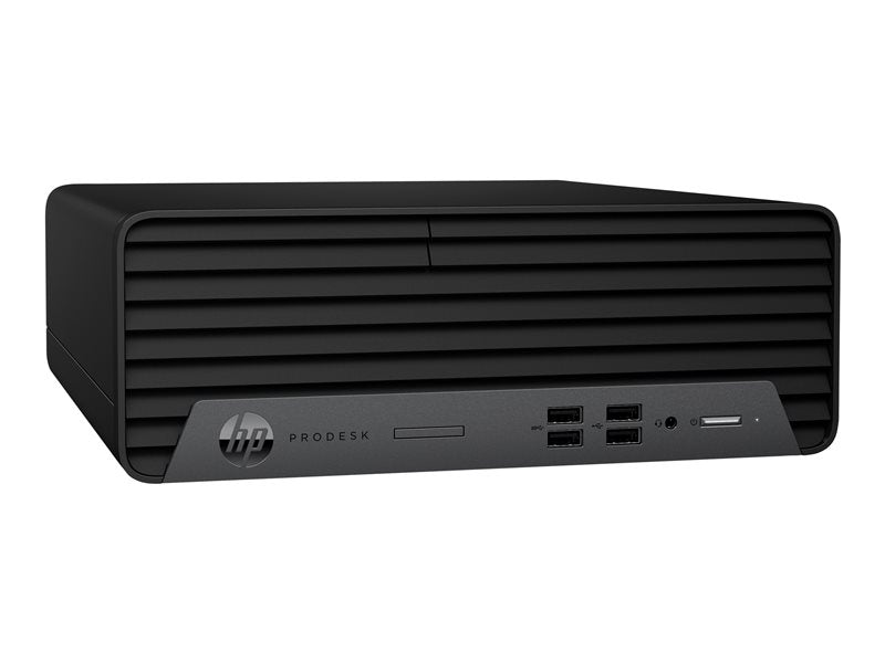 HP ProDesk 400 G7 - SFF - Core i5 10500 / 3.1 GHz - RAM 16 GB - SSD 512 GB - NVMe - DVD Writer - UHD Graphics 630 - GigE - Win 10 Pro 64-bit - monitor: ninguno - teclado: portugués