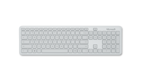 Microsoft Bluetooth Desktop - Keyboard and Mouse Set - Wireless - Bluetooth 4.0 - English - Cooler