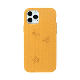 FUNDA BY ECO - IPHONE 12 6.1 BEE EDITON AMARILLO #PROMO#