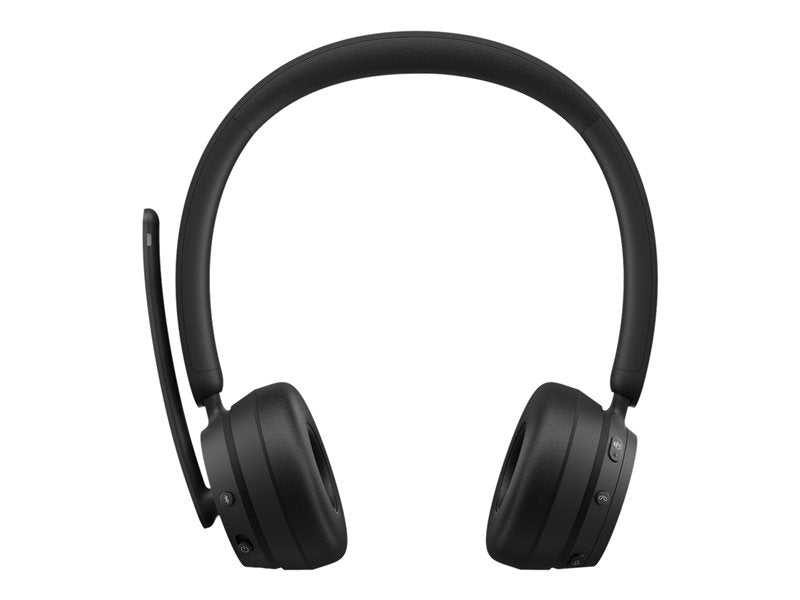 Microsoft Modern Wireless Headset - Headphones - In Ear - Bluetooth - Wireless - Black - Certified for Microsoft Teams