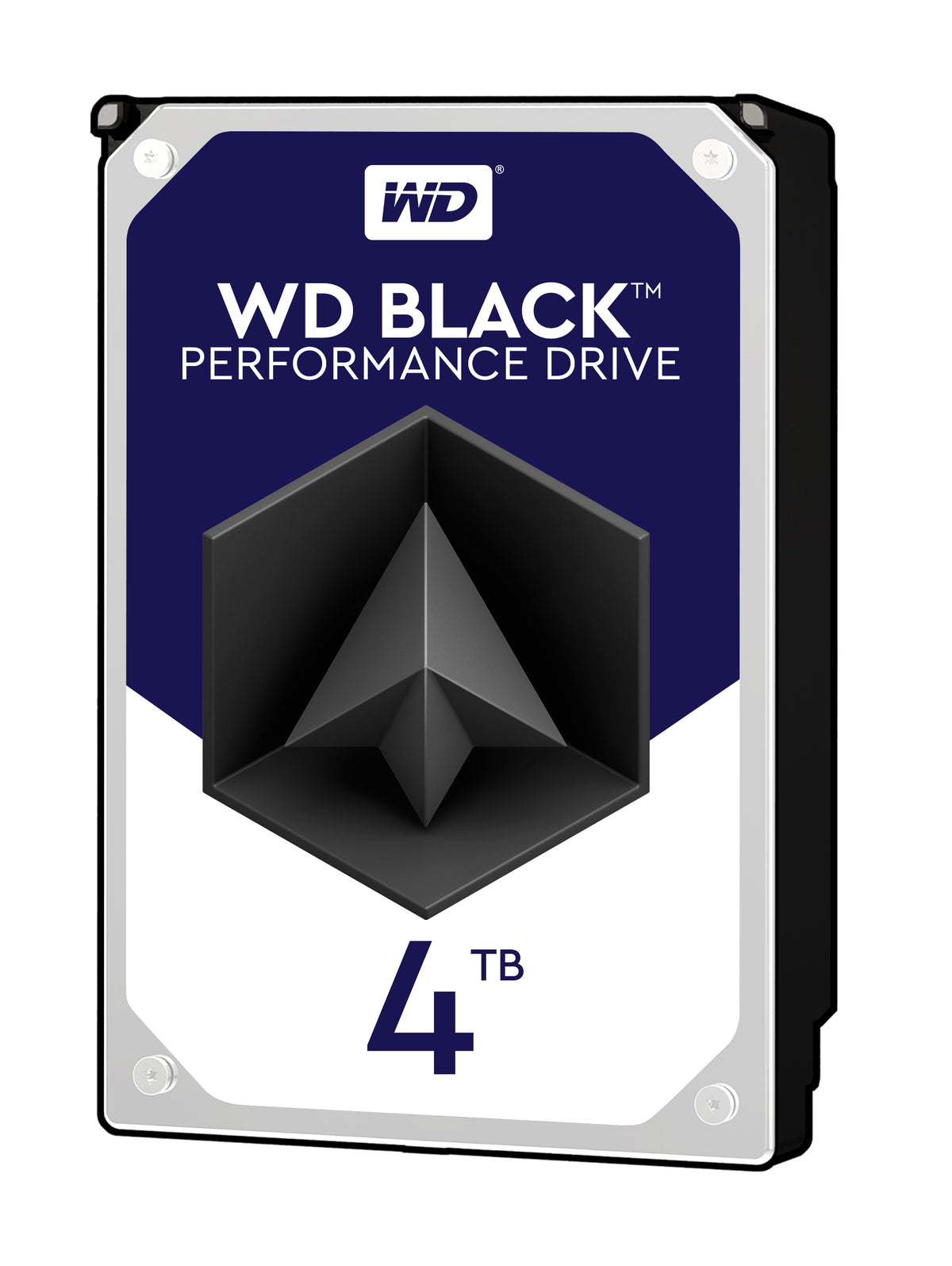 WD Black WD4005FZBX - Disco rígido - 4 TB - interna - 3.5" - SATA 6Gb/s - 7200 rpm - buffer: 256 MB