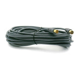 METRONIC PROL COAX 9.52MM M/F 5MTS BLACK GOLD