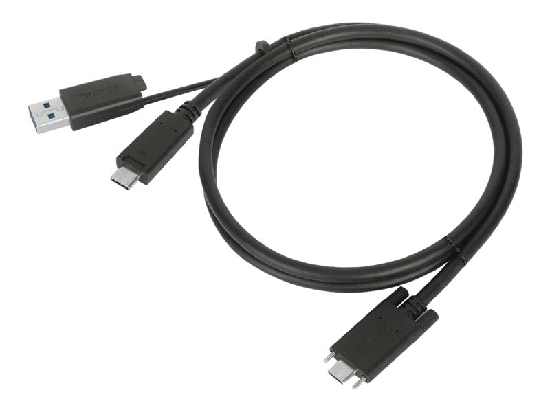 CABLE CABLE DE SUJECIÓN USB A A C DE 1 M (ACC1133GLX)