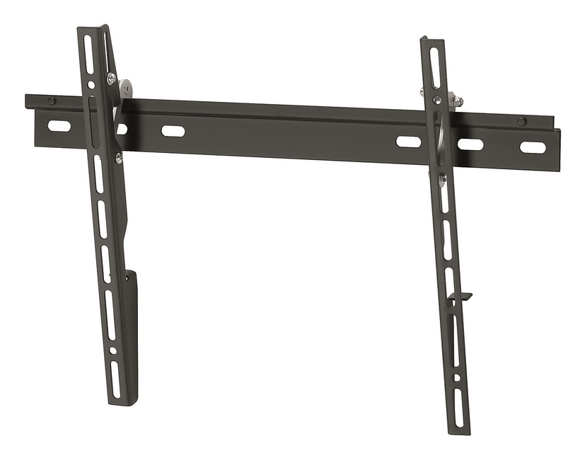 Mount Massive MNT 202 - Mounting kit (swing wall mount) - for flat panel - black - screen size: 32"-55" - mounting interface: up to 400 x 400 mm - wall mountable