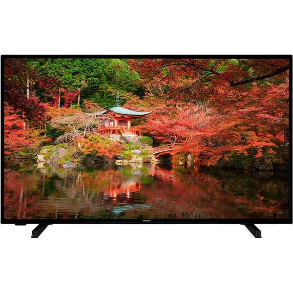 HITACHI LED TV 43 UHD 4K SMART TV ANDROID WI-FI PRETO 43HAK5350