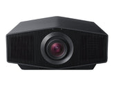 Sony VPL-XW7000 - SXRD Projector - 3D - 3200 lumens (white) - 3200 lumens (color) - 3840 x 2160 - 16:9 - 4K - advanced crisp-focused (ACF) lens - black