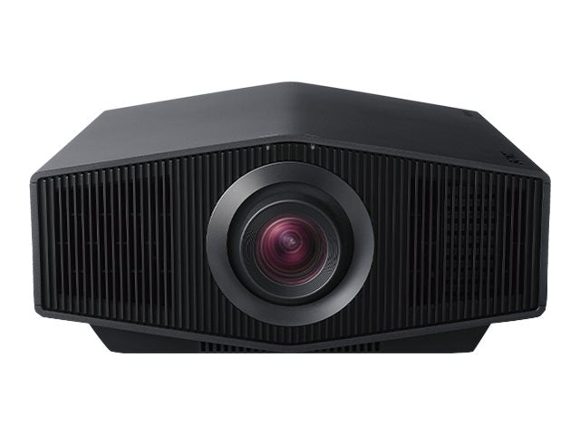 Sony VPL-XW7000 - Projector SXRD - 3D - 3200 lumens (branco) - 3200 lumens (cor) - 3840 x 2160 - 16:9 - 4K - advanced crisp-focused (ACF) lens - preto