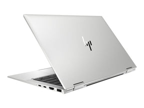 Portátil HP EliteBook x360 1030 G8 - Wolf Pro Security - diseño invertido - Intel Core i7 1165G7 / 2,8 GHz - Win 10 Pro 64-bit - Iris Xe Graphics - 16 GB RAM - 512 GB NVMe SSD, HP Value - Pantalla táctil IPS de 13,3" HP SureView Reflect 1920 x 1080 (Full