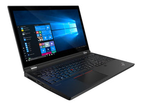 Lenovo ThinkPad P15 Gen 1 20ST - Intel Core i7 10750H / 2.6 GHz - Win 10 Pro 64-bit - Quadro T1000 - 16 GB RAM - 512 GB SSD TCG Opal Encryption 2, NVMe - 15.6" 1920 x 1080 (Full HD) - Wi -Fi -Fi 6 - negro - kbd: inglés