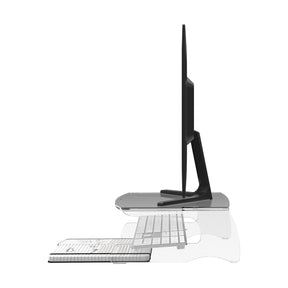 Addit monitor riser 550