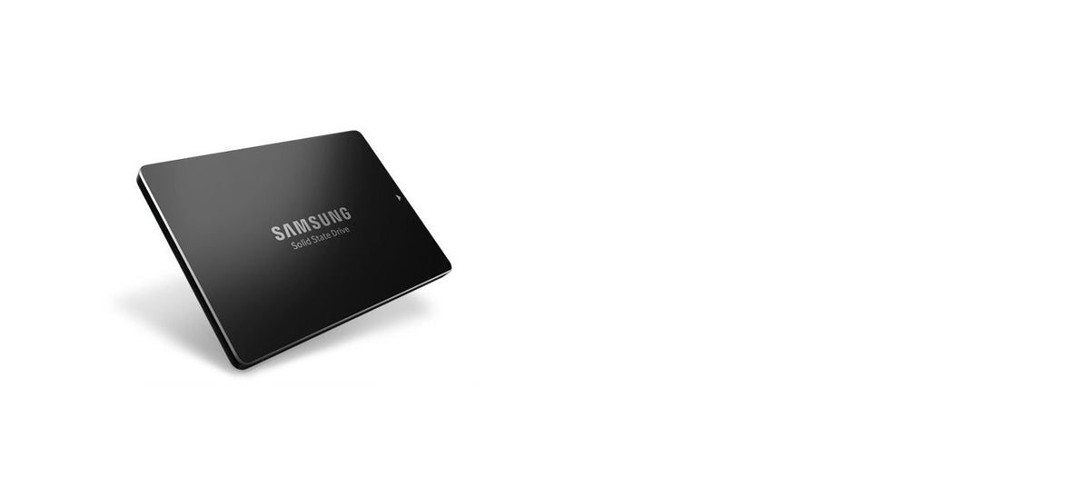 Samsung PM883 MZ7LH240HAHQ - SSD - encrypted - 240 GB - internal - 2.5" - SATA 6Gb/s - 256-bits AES