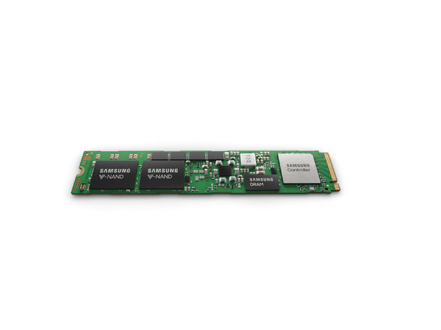 Samsung PM983 MZ1LB960HAJQ - SSD - 960 GB - internal - M.2 - PCIe 3.0 x4