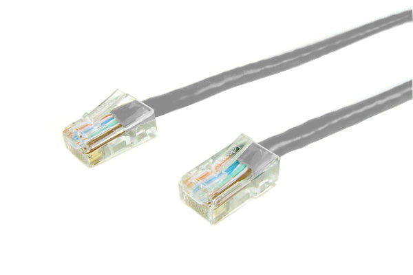 APC - Cabo patch - RJ-45 (M) para RJ-45 (M) - 3 m - PTNB - CAT 5 - entrançado - cinza