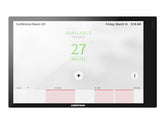 Crestron Room Scheduling Touch Screen TSS-770-BS - Room Manager - Inalámbrico, con cable - Bluetooth, 802.11a/b/g/n/ac - 2,4 Ghz, 5 GHz - 10/100 Ethernet - Negro plano (TSS- 770-BS)