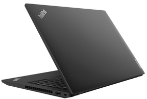 Lenovo ThinkPad T14 Gen 3 21AH - 180 degree hinge design - Intel Core i7 1260P / 2.1GHz - Win 11 Pro - Iris Xe Graphics - 16GB RAM - 512GB SSD TCG Opal Encryption 2, NVMe - 14" IPS 1920 x 1200 - Wi-Fi 6E - black thunder - kbd: English -