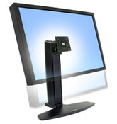 Ergotron Neo-Flex - Plataforma - para pantalla LCD - Negro - Tamaño de pantalla: 20"-32" - Computadora de escritorio