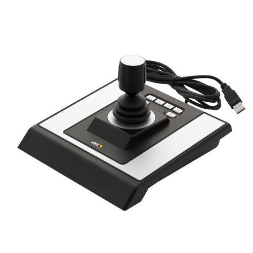 AXIS T8311 Video Surveillance Joystick - Joystick - 6 botões - com cabo - USB - para Camera Station S1232